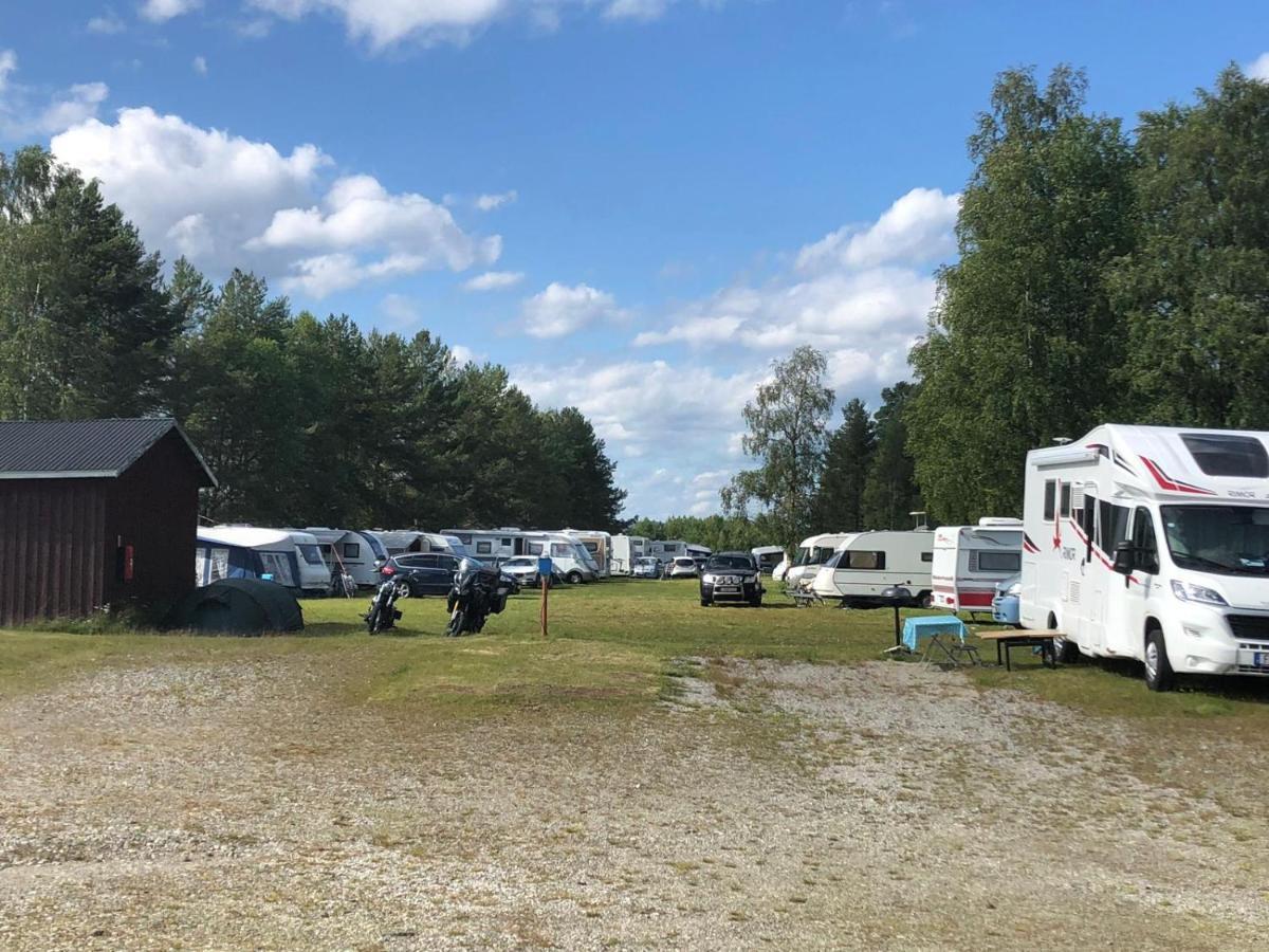 Asele Camping Villa Exterior foto