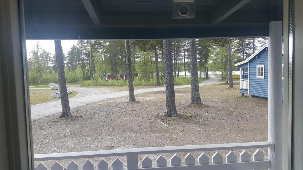 Asele Camping Villa Exterior foto
